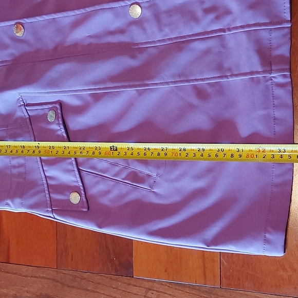 Spring coat, Nuage, Medium - Picture 12 of 15